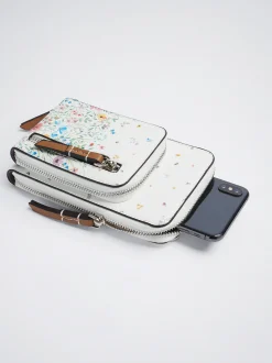 Floral Print Mobile Phone Case|Parfois Online