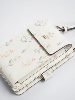 Floral Print Mobile Phone Case|Parfois Cheap