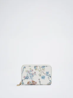 Floral Print Purse|Parfois Clearance