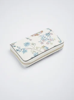 Floral Print Purse|Parfois Clearance