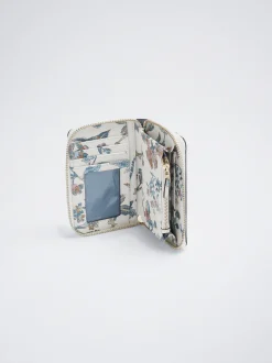 Floral Print Purse|Parfois Clearance