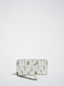 Floral Print Purse|Parfois Online