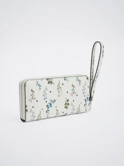 Floral Print Purse|Parfois Online