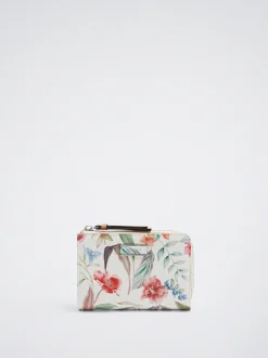Floral Print Purse|Parfois New