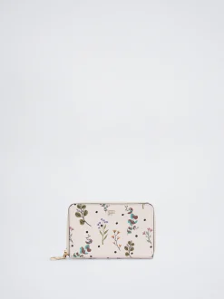 Floral Print Purse|Parfois Clearance