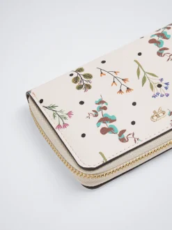 Floral Print Purse|Parfois Clearance