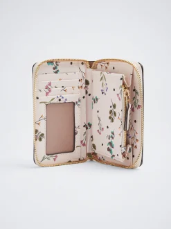 Floral Print Purse|Parfois Clearance