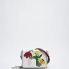 Floral Print Purse|Parfois Flash Sale