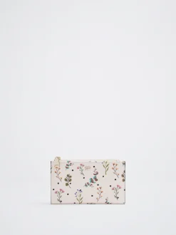 Floral Print Purse|Parfois Clearance
