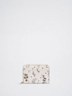 Floral Print Purse|Parfois Sale