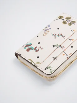 Floral Print Purse|Parfois Sale