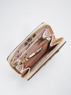 Floral Print Purse|Parfois Sale