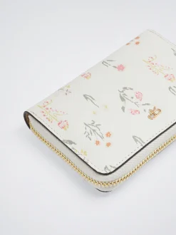 Floral Print Purse|Parfois Clearance