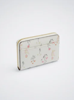 Floral Print Purse|Parfois Clearance
