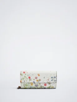 Floral Print Purse|Parfois Online