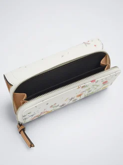 Floral Print Purse|Parfois Online