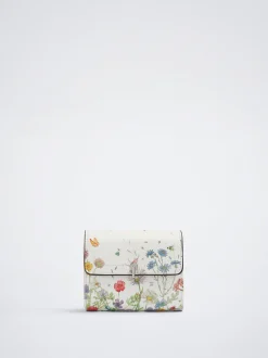 Floral Print Purse|Parfois Clearance