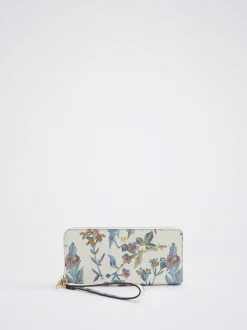 Floral Print Purse|Parfois New