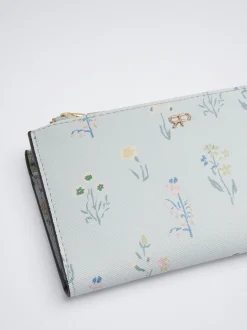 Floral Print Purse|Parfois Store