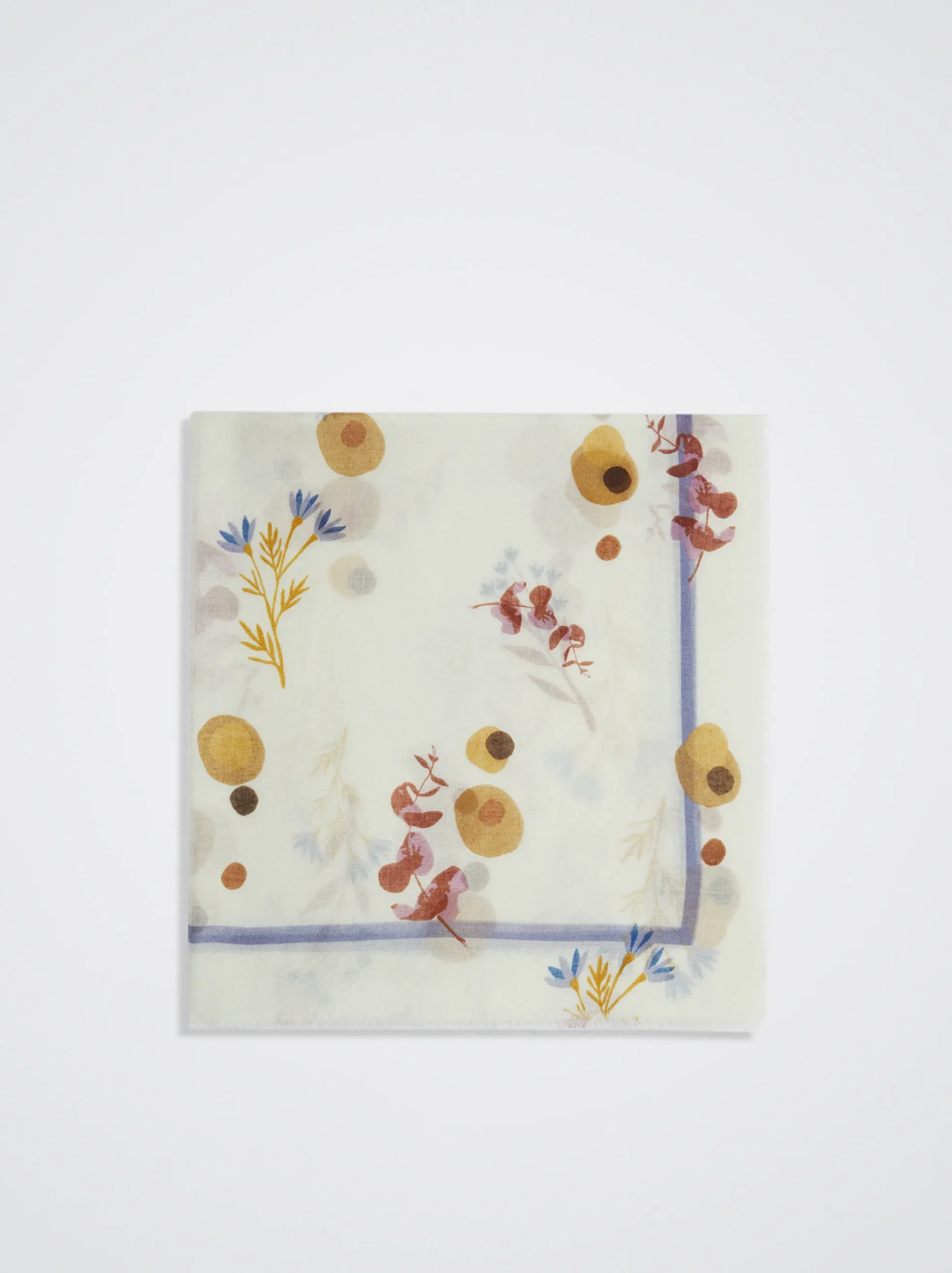 Floral Print Scarf|Parfois Sale