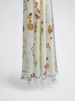 Floral Print Scarf|Parfois Sale
