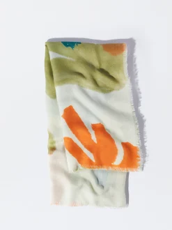 Floral Print Scarf|Parfois Hot