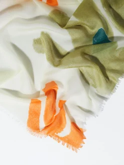 Floral Print Scarf|Parfois Hot