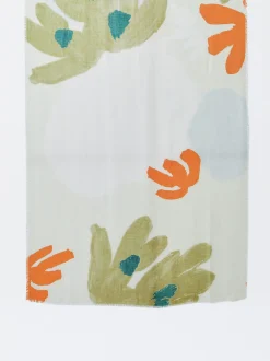 Floral Print Scarf|Parfois Hot