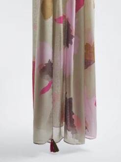 Floral Print Scarf|Parfois Best