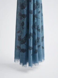 Floral Print Scarf|Parfois Sale