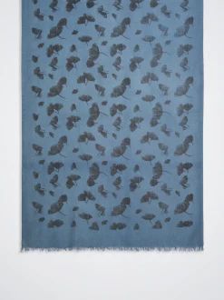 Floral Print Scarf|Parfois Sale