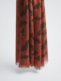 Floral Print Scarf|Parfois Cheap