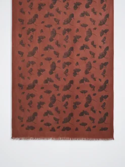 Floral Print Scarf|Parfois Cheap