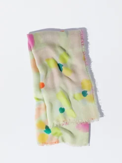 Floral Print Scarf|Parfois Flash Sale