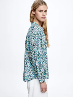 Floral Print Shirt|Parfois New