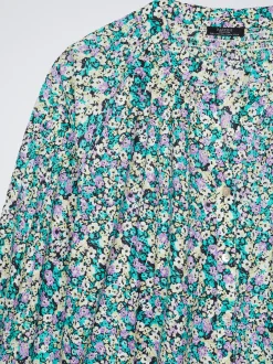 Floral Print Shirt|Parfois New