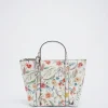 Floral Print Tote Bag|Parfois Cheap
