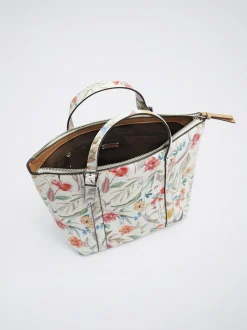 Floral Print Tote Bag|Parfois Cheap