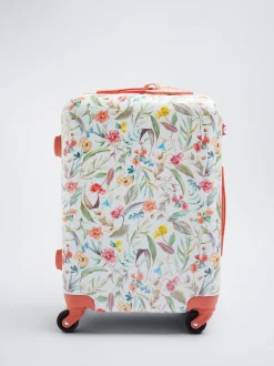 Floral Print Trolley|Parfois Online