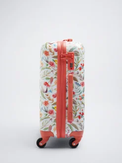 Floral Print Trolley|Parfois Online