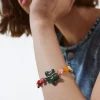 Flower And Ceramic Bracelet|Parfois Cheap
