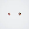 Flower And Crystals Earrings|Parfois Clearance
