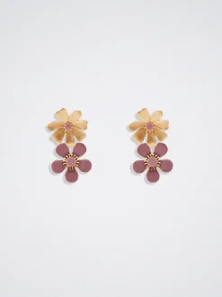Flower Earrings|Parfois Hot