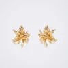 Flower Earrings|Parfois Shop