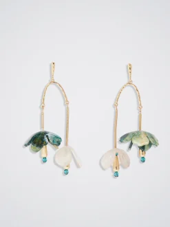 Flower Earrings|Parfois Discount