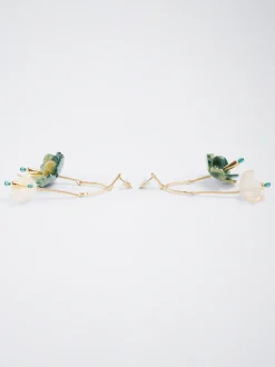 Flower Earrings|Parfois Discount