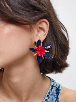 Flower Earrings|Parfois Discount