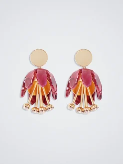 Flower Earrings|Parfois Shop