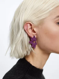 Flower Earrings|Parfois Flash Sale