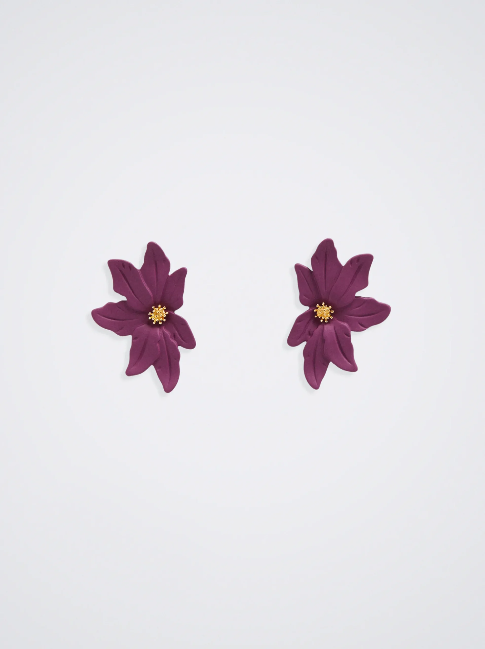 Flower Earrings|Parfois Flash Sale